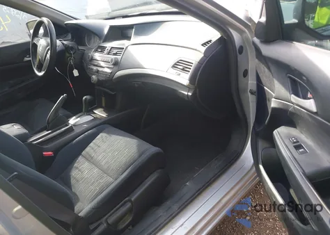 2012 Honda Accord 2.4 Lx-P из США, поврежденный, VIN 1HGCP2F40CA088935